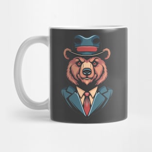 The Big Boss Bear Mug